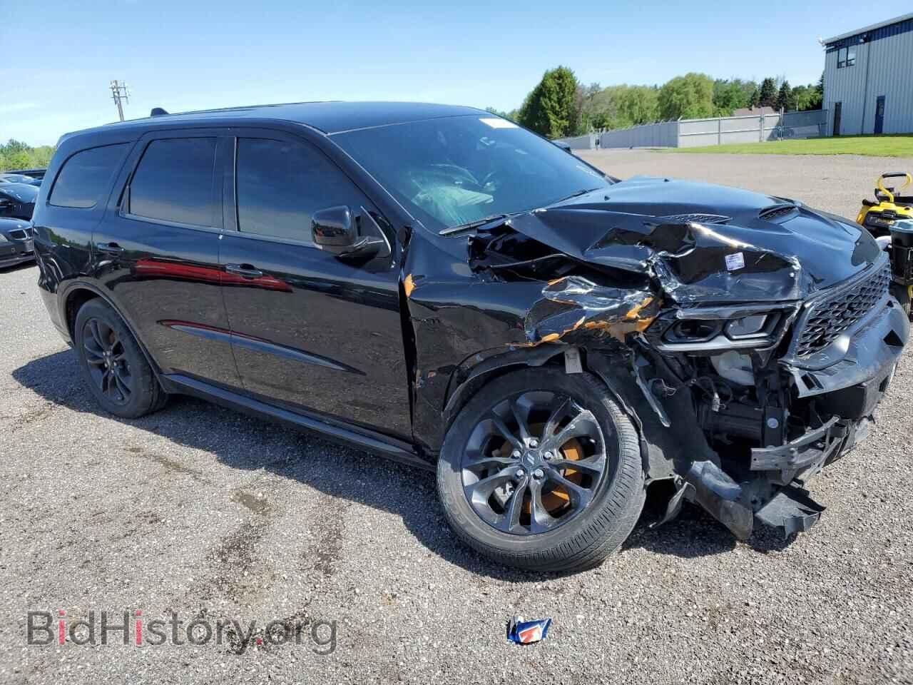 2021 DODGE DURANGO - VIN: 1C4SDJCT3MC865655 - Photo 4