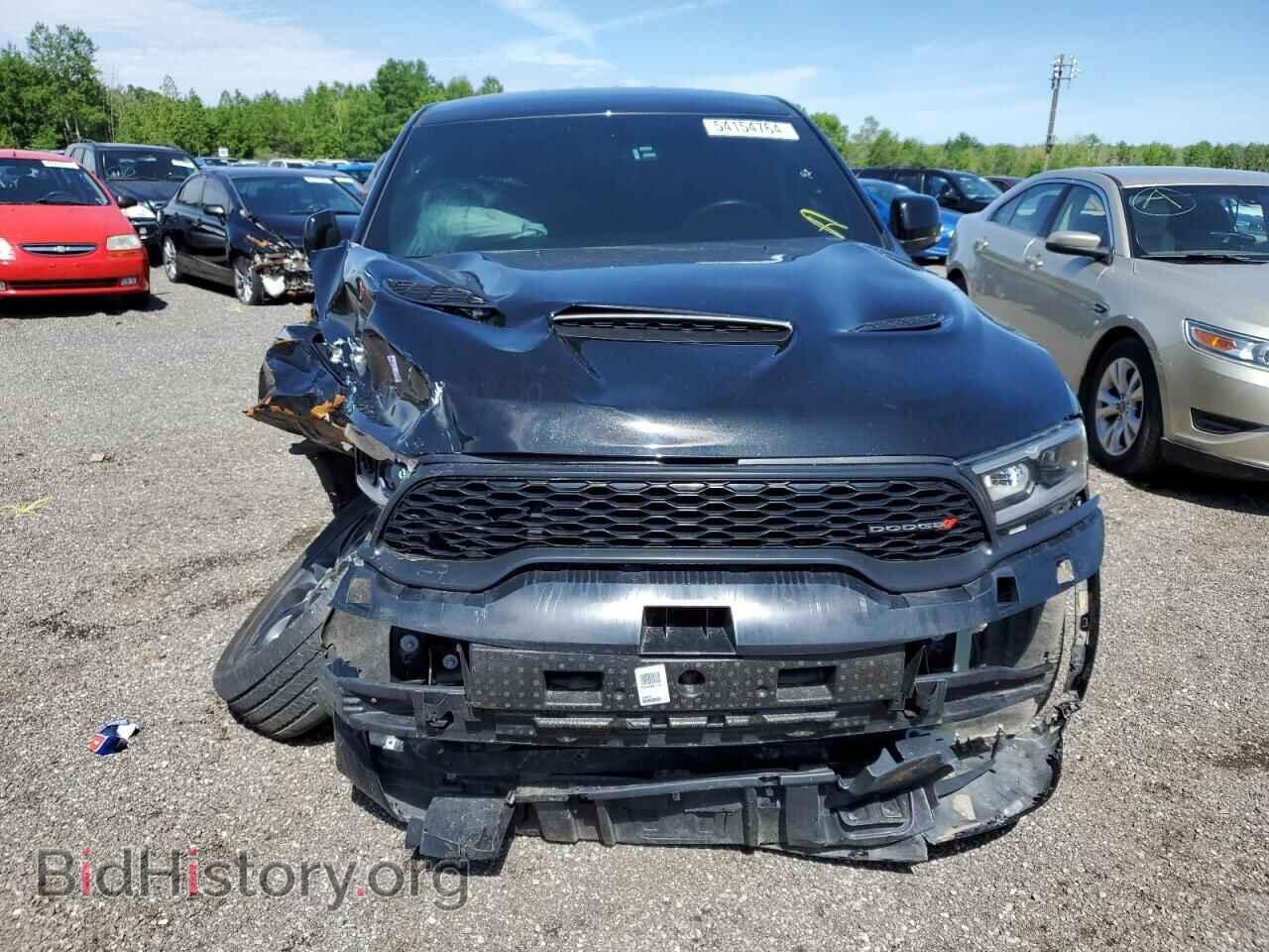 2021 DODGE DURANGO - VIN: 1C4SDJCT3MC865655 - Photo 5