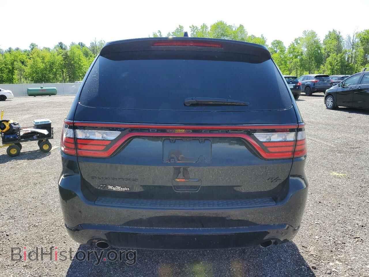 2021 DODGE DURANGO - VIN: 1C4SDJCT3MC865655 - Photo 6