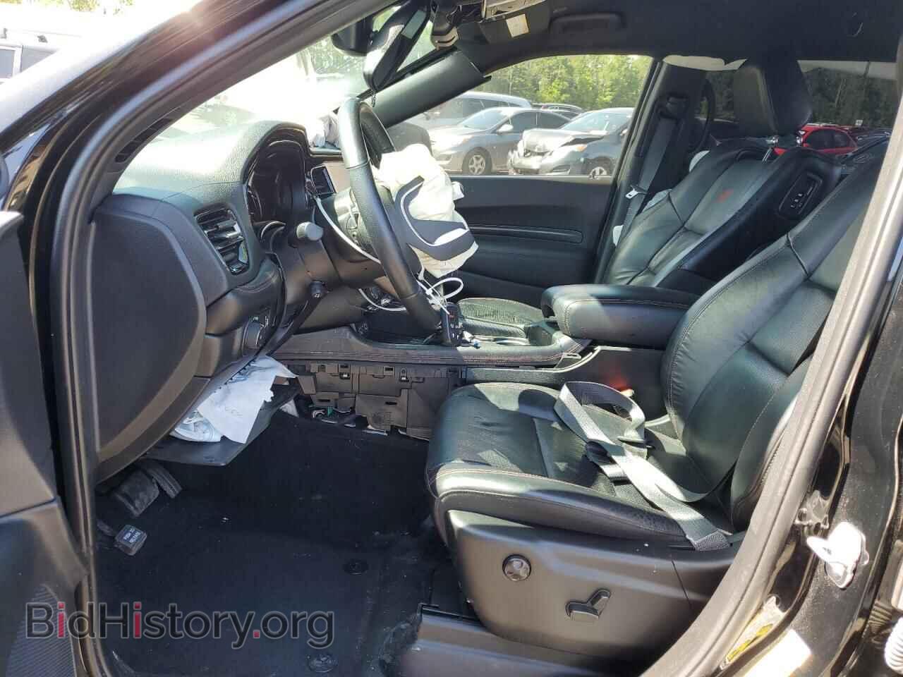 2021 DODGE DURANGO - VIN: 1C4SDJCT3MC865655 - Photo 7