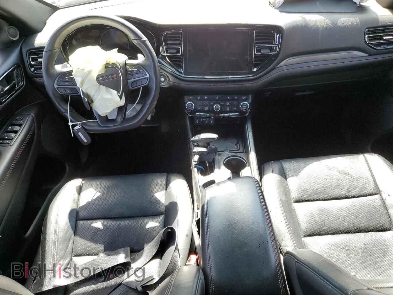 2021 DODGE DURANGO - VIN: 1C4SDJCT3MC865655 - Photo 8