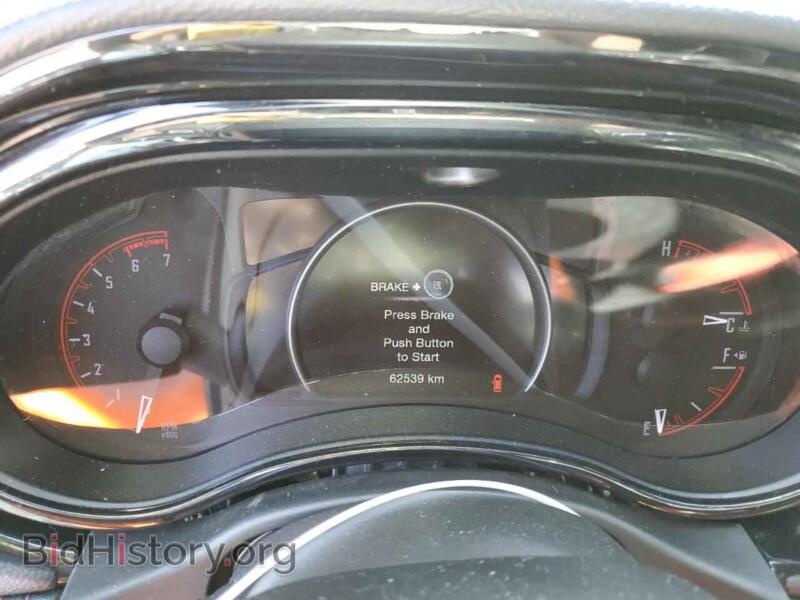 2021 Dodge DURANGO (VIN 1C4SDJCT3MC865655) — photo 9 of 14