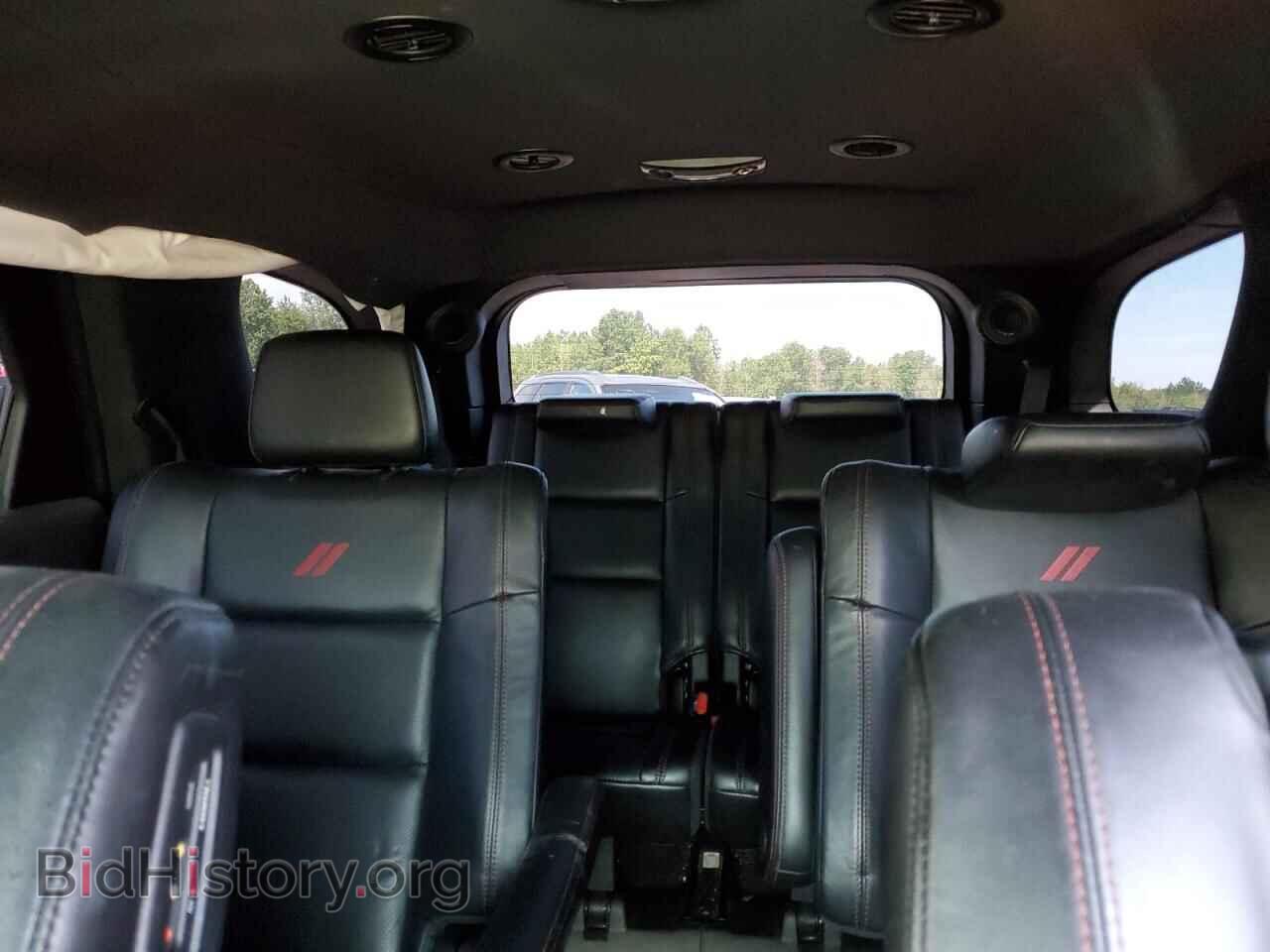 2021 DODGE DURANGO - VIN: 1C4SDJCT3MC865655 - Photo 10