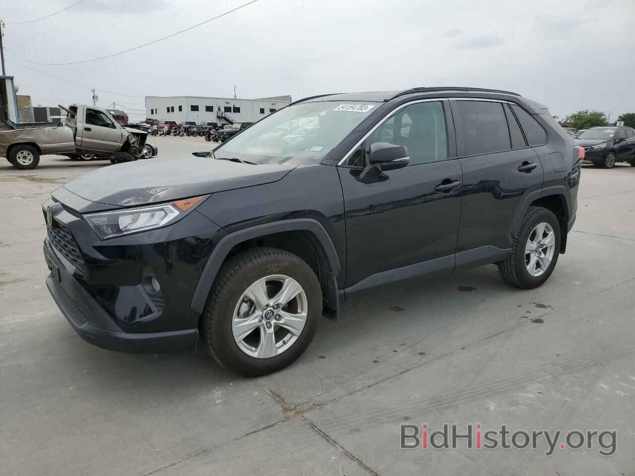 Фотография 2T3W1RFV2KC003383 - TOYOTA RAV4 2019