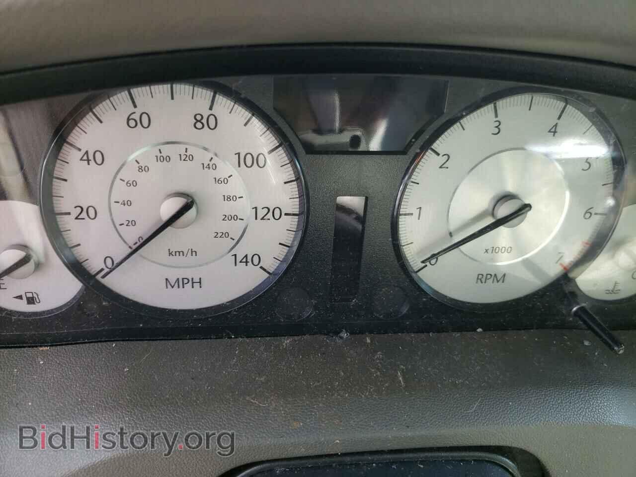 2009 CHRYSLER 300 - VIN: 2C3KA43D99H578087 - Фото 8