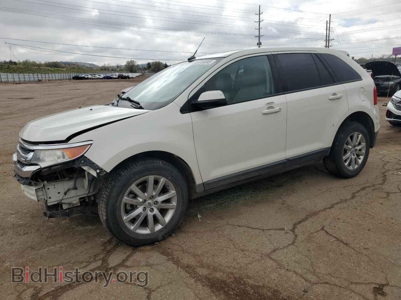 Photo 2FMDK3JC3DBC45672 - FORD EDGE 2013