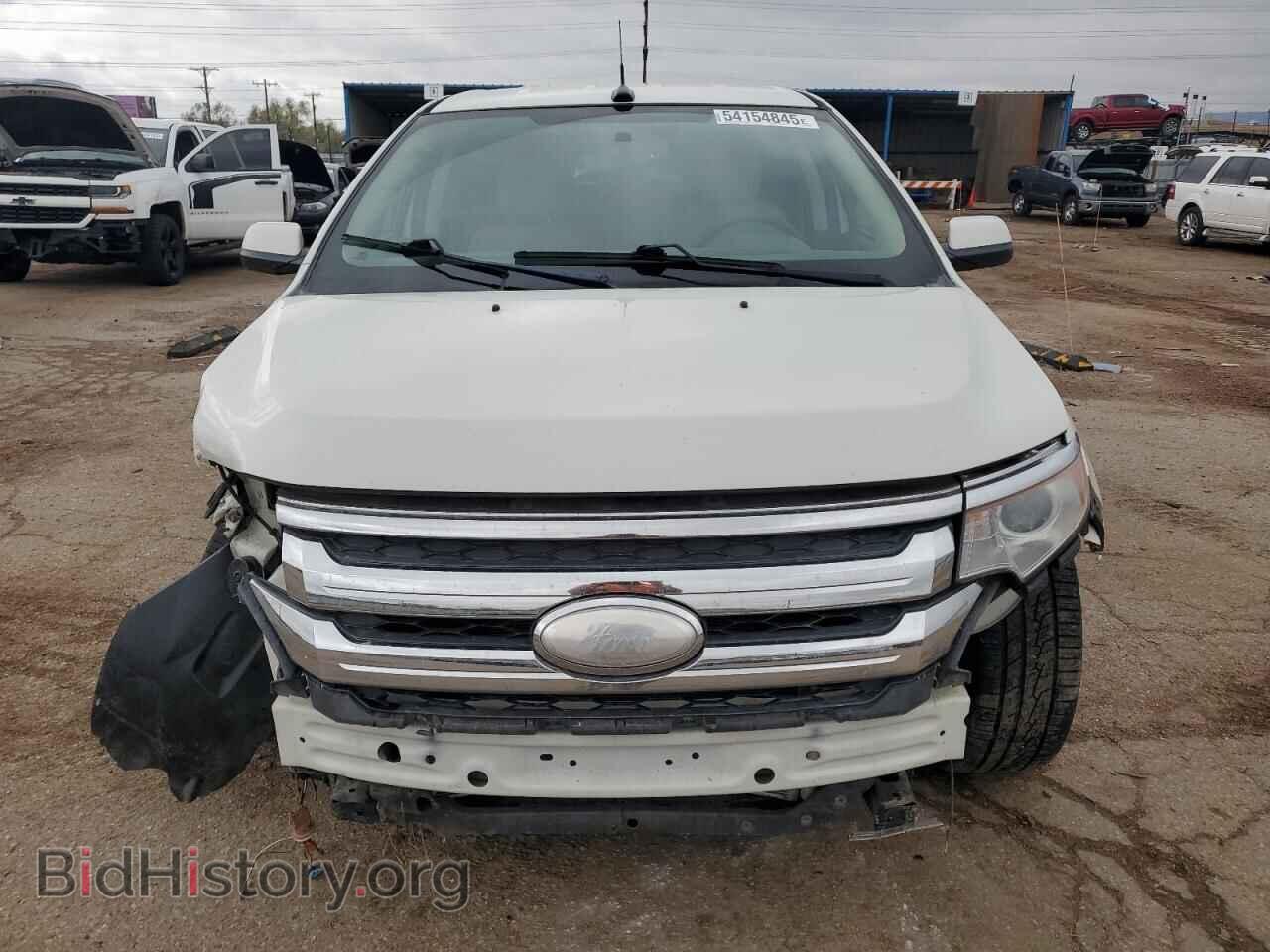 2013 FORD EDGE - VIN: 2FMDK3JC3DBC45672 - Photo 5