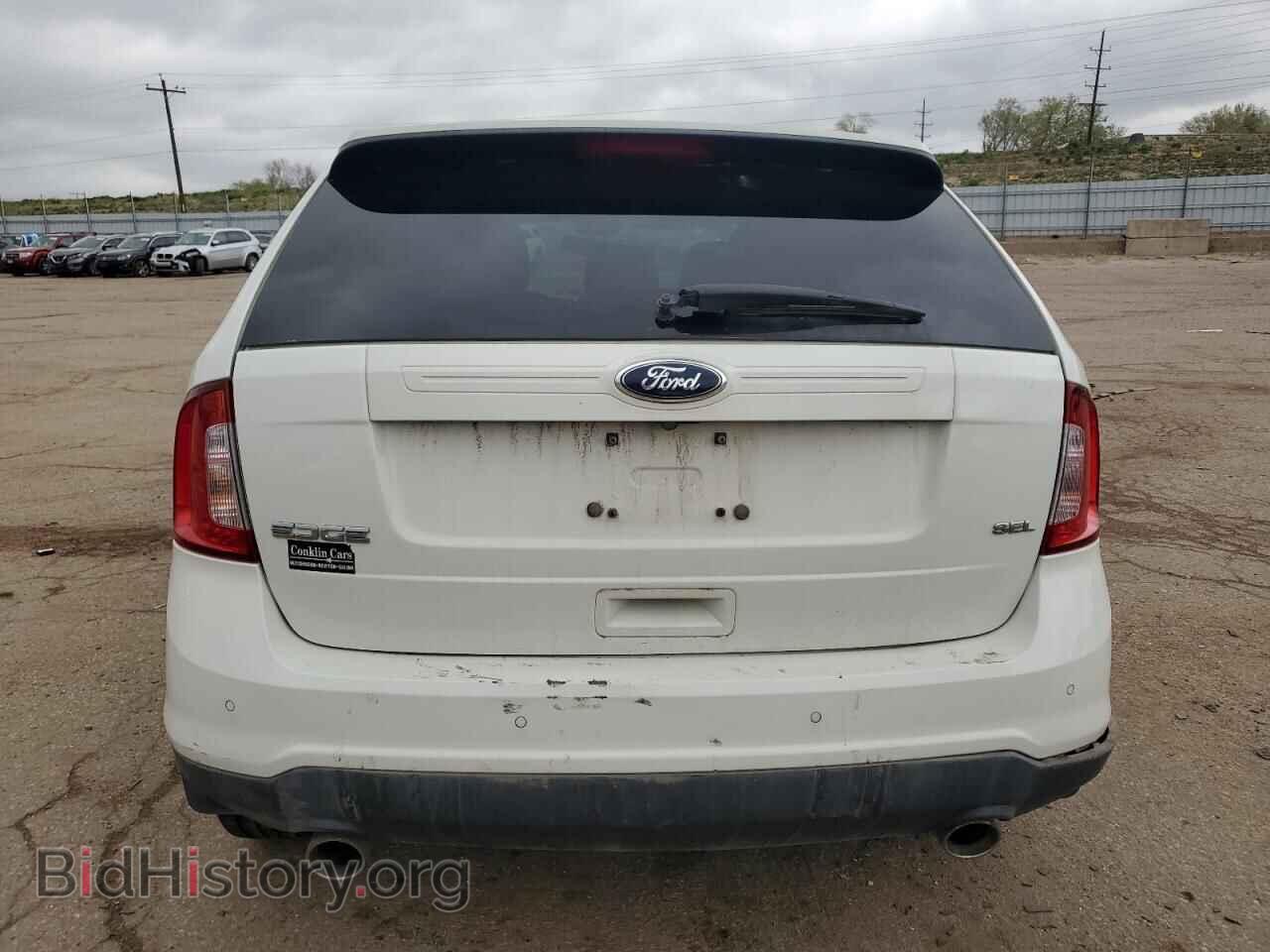 2013 FORD EDGE - VIN: 2FMDK3JC3DBC45672 - Photo 6