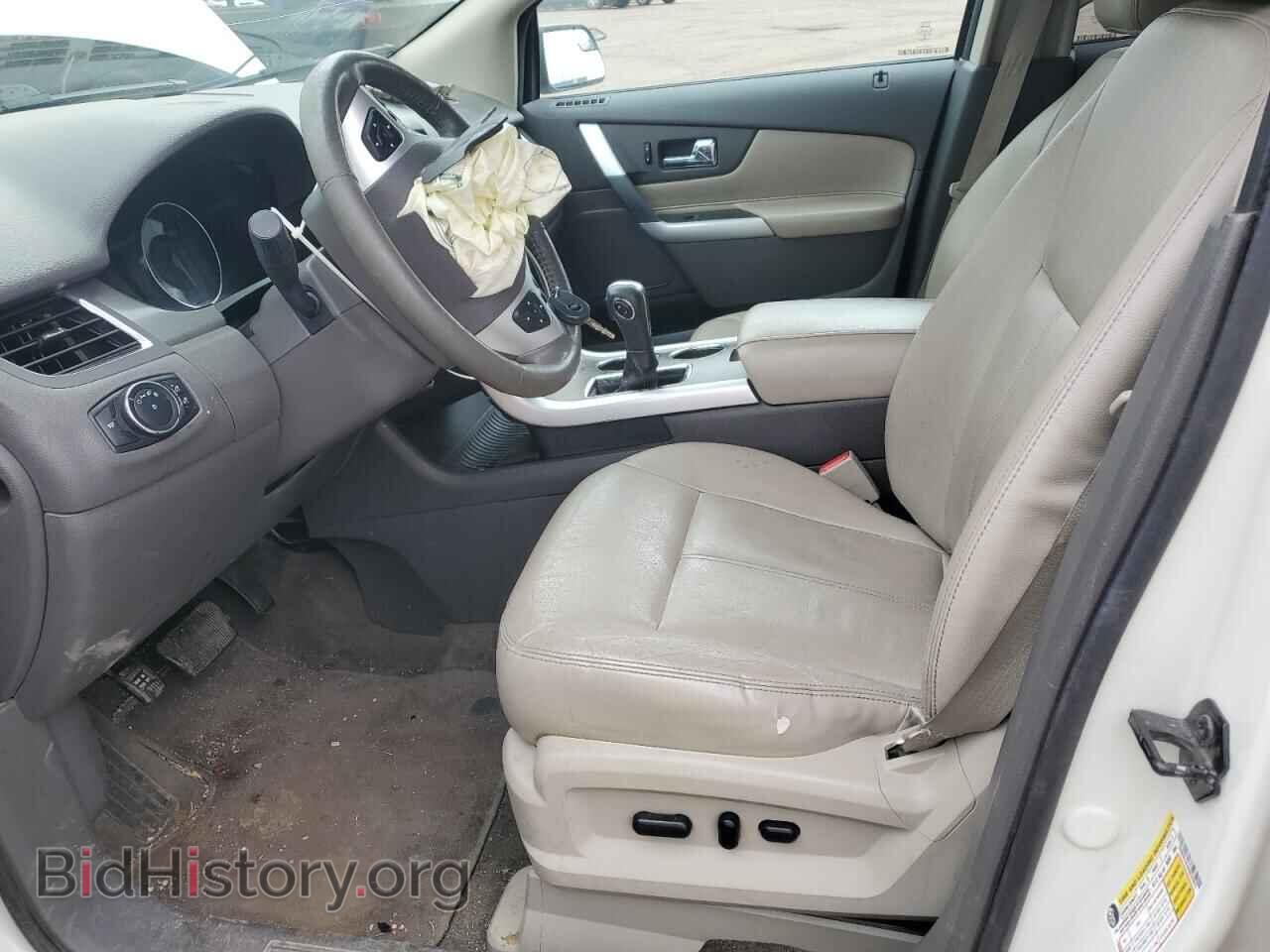 2013 FORD EDGE - VIN: 2FMDK3JC3DBC45672 - Photo 7