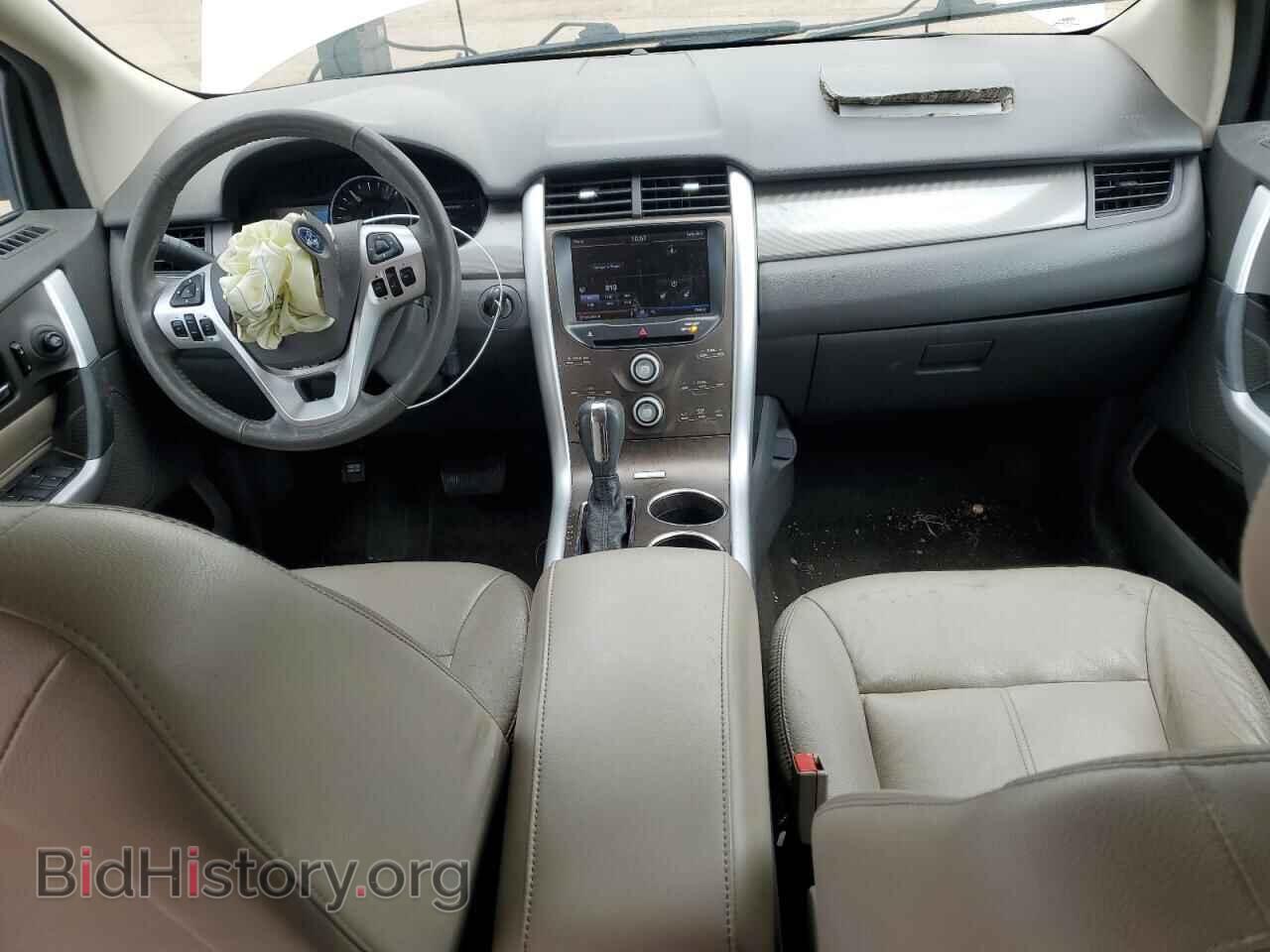 2013 FORD EDGE - VIN: 2FMDK3JC3DBC45672 - Photo 8