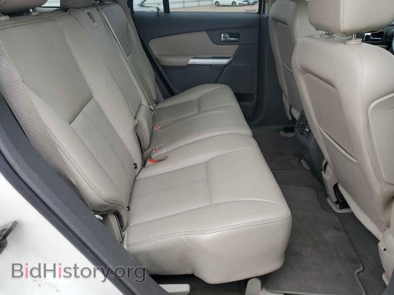 2013 FORD EDGE - VIN: 2FMDK3JC3DBC45672 - Photo 10