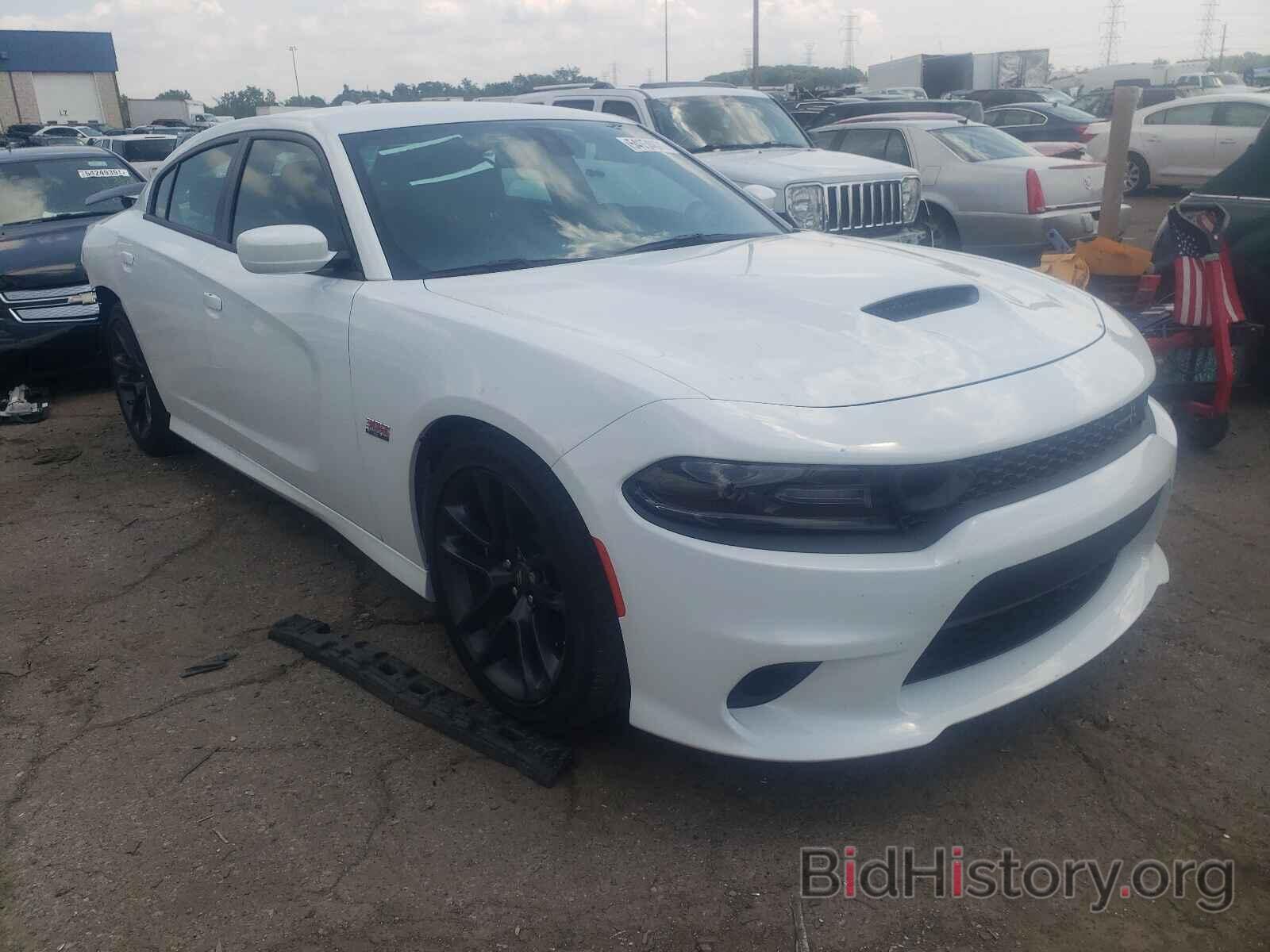 Photo 2C3CDXGJ7MH542033 - DODGE CHARGER 2021