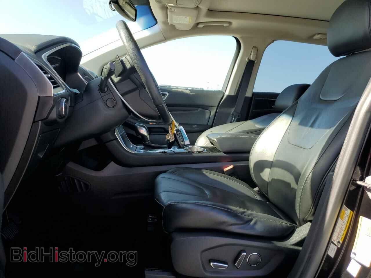 2017 FORD EDGE - VIN: 2FMPK4K95HBB10947 - Photo 7