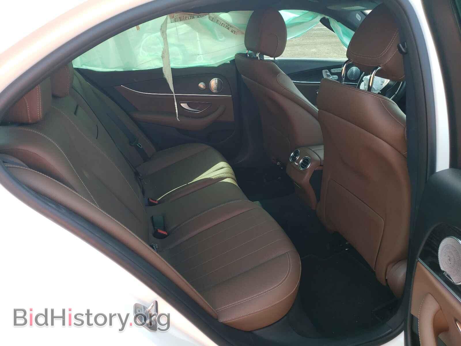 2017 MERCEDES-BENZ E-CLASS - VIN: WDDZF4JBXHA180161 - Фото 6