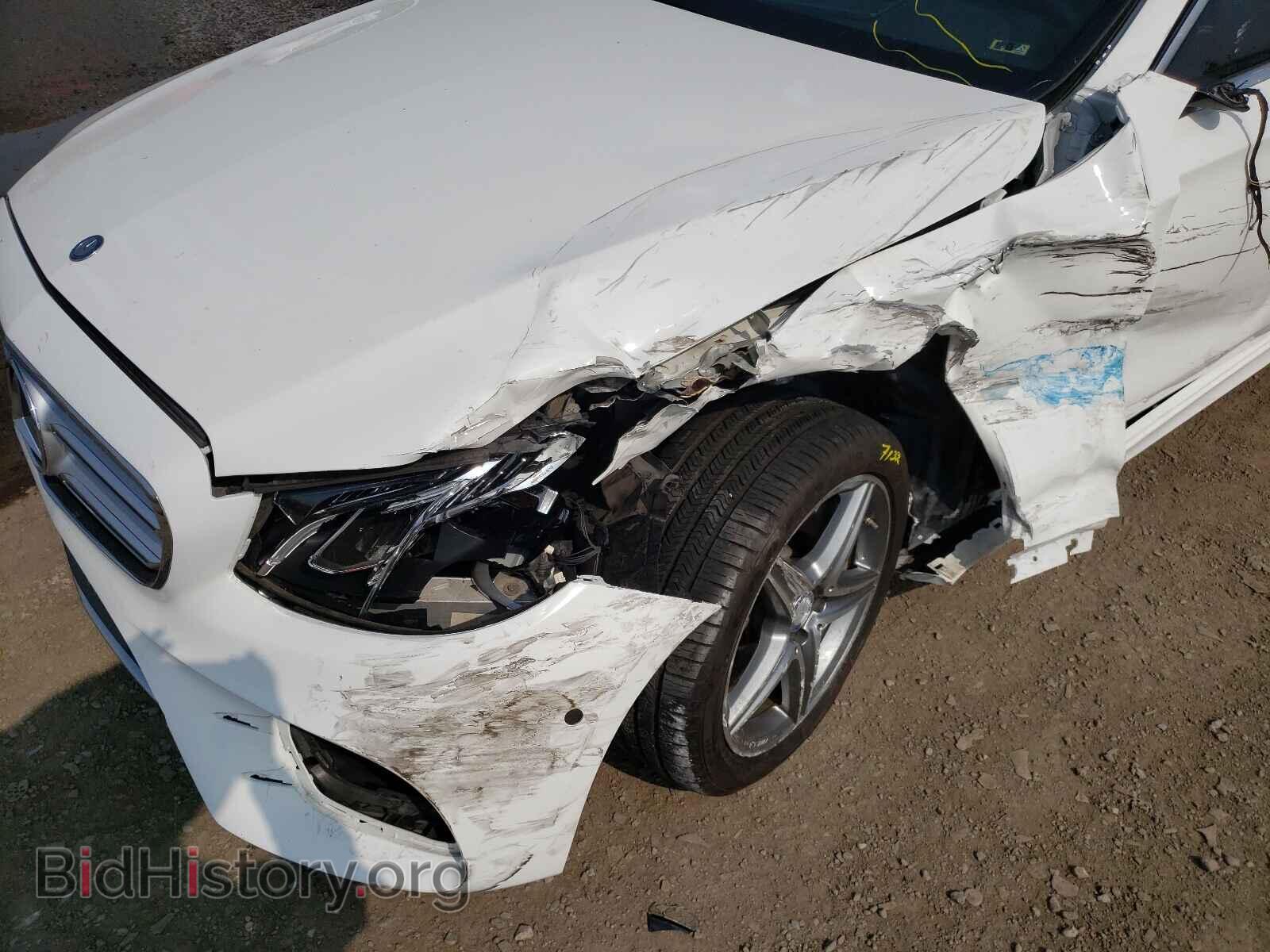2017 MERCEDES-BENZ E-CLASS - VIN: WDDZF4JBXHA180161 - Фото 9