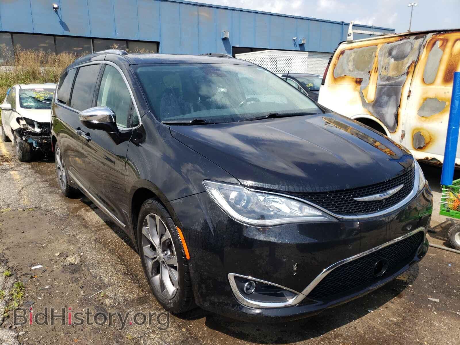 Фотография 2C4RC1GG8HR729694 - CHRYSLER PACIFICA 2017