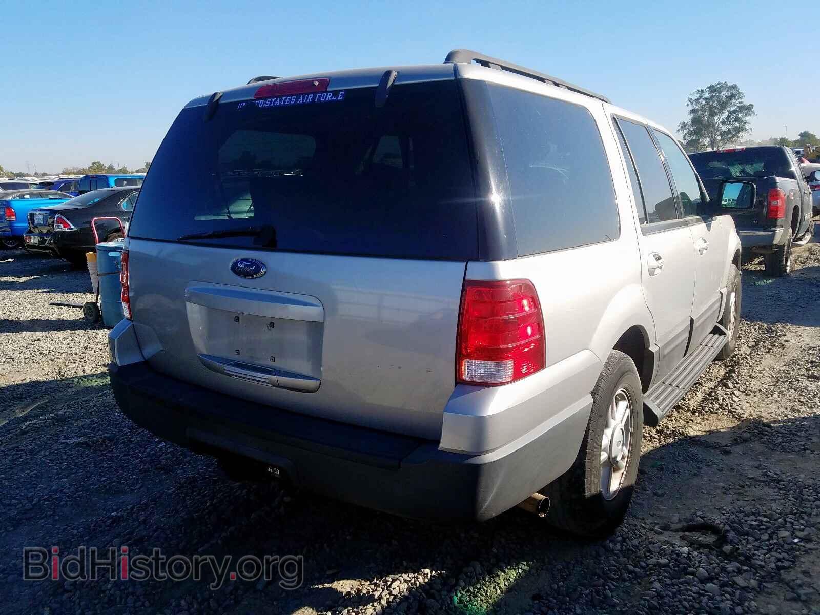 2006 FORD EXPEDITION - VIN: 1FMPU15586LB01352 - Фото 4