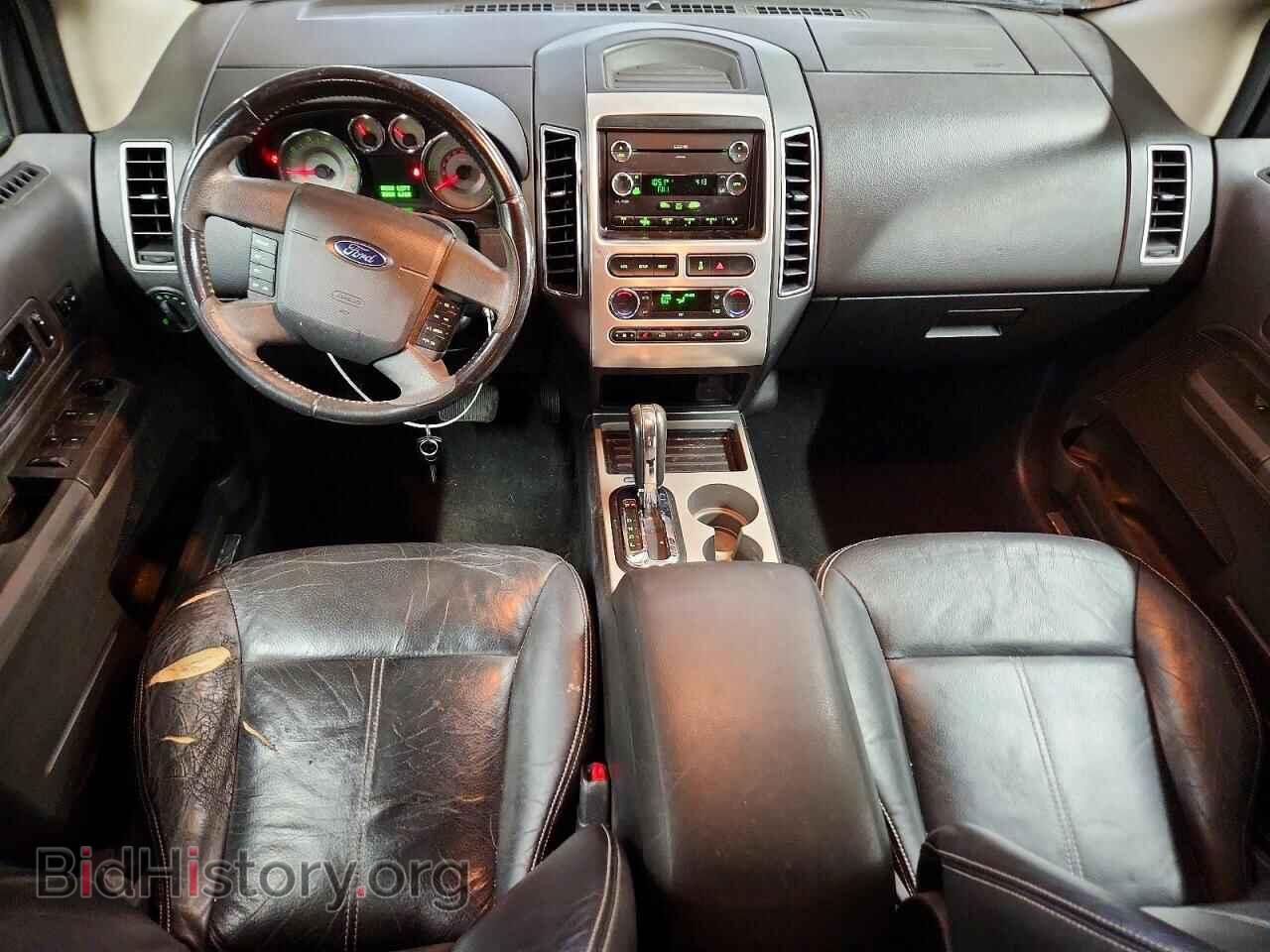 2008 FORD EDGE - VIN: 2FMDK49C38BA27473 - Photo 8