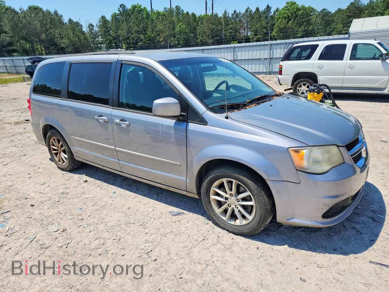 2016 DODGE CARAVAN - VIN: 2C4RDGCG7GR387904 - Фото 4