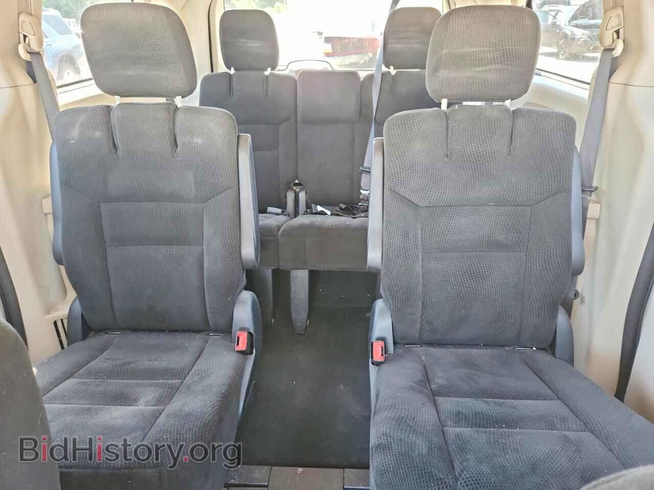 2016 DODGE CARAVAN - VIN: 2C4RDGCG7GR387904 - Фото 10