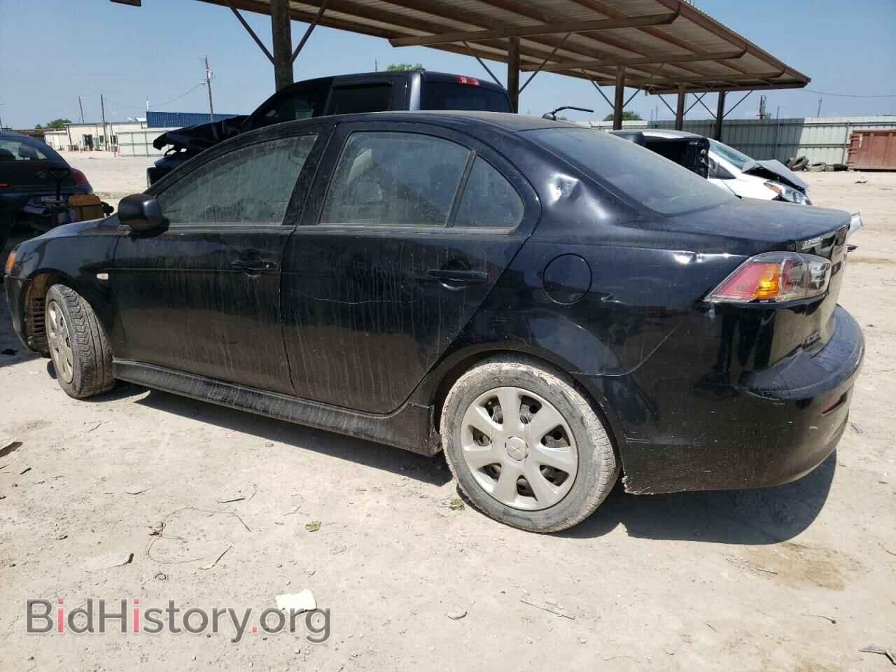 2012 MITSUBISHI LANCER - VIN: JA32U2FU0CU031926 - Фото 2