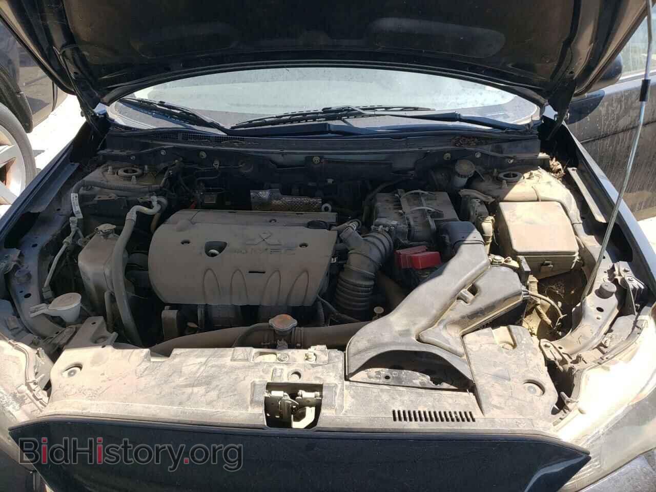 2012 MITSUBISHI LANCER - VIN: JA32U2FU0CU031926 - Фото 11