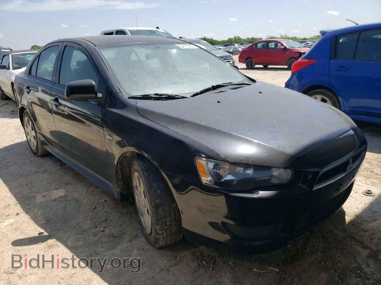 2012 MITSUBISHI LANCER - VIN: JA32U2FU0CU031926 - Фото 4