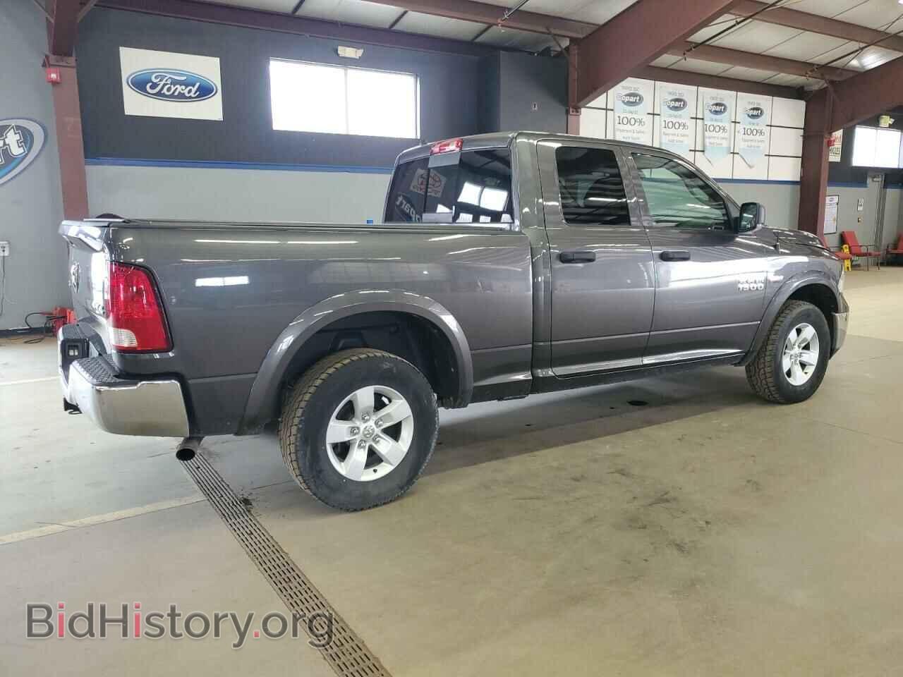 2014 RAM 1500 - VIN: 1C6RR7GT1ES171302 - Фото 3