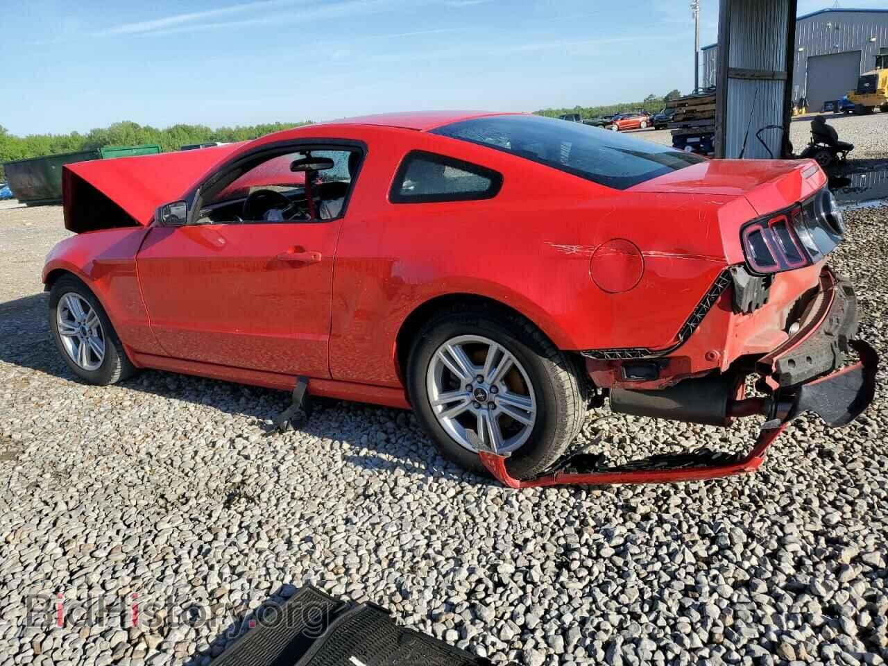 2014 FORD ALL Models - VIN: 1ZVBP8AM0E5330555 - Фото 2