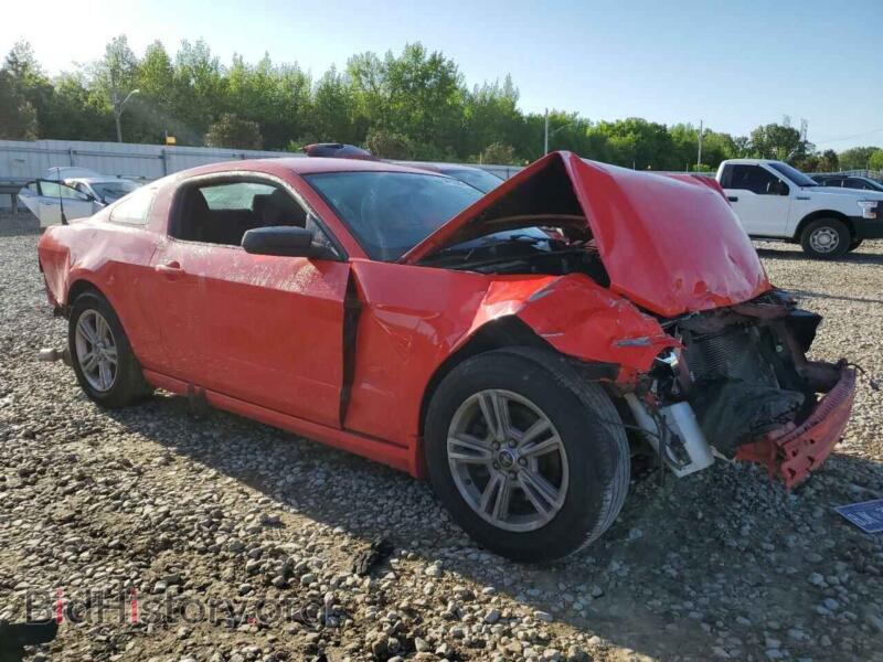 2014 Ford ALL MODELS (VIN 1ZVBP8AM0E5330555) — photo 4 of 12