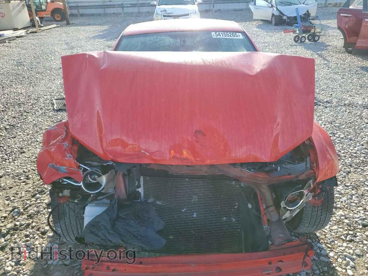 2014 FORD ALL Models - VIN: 1ZVBP8AM0E5330555 - Фото 5