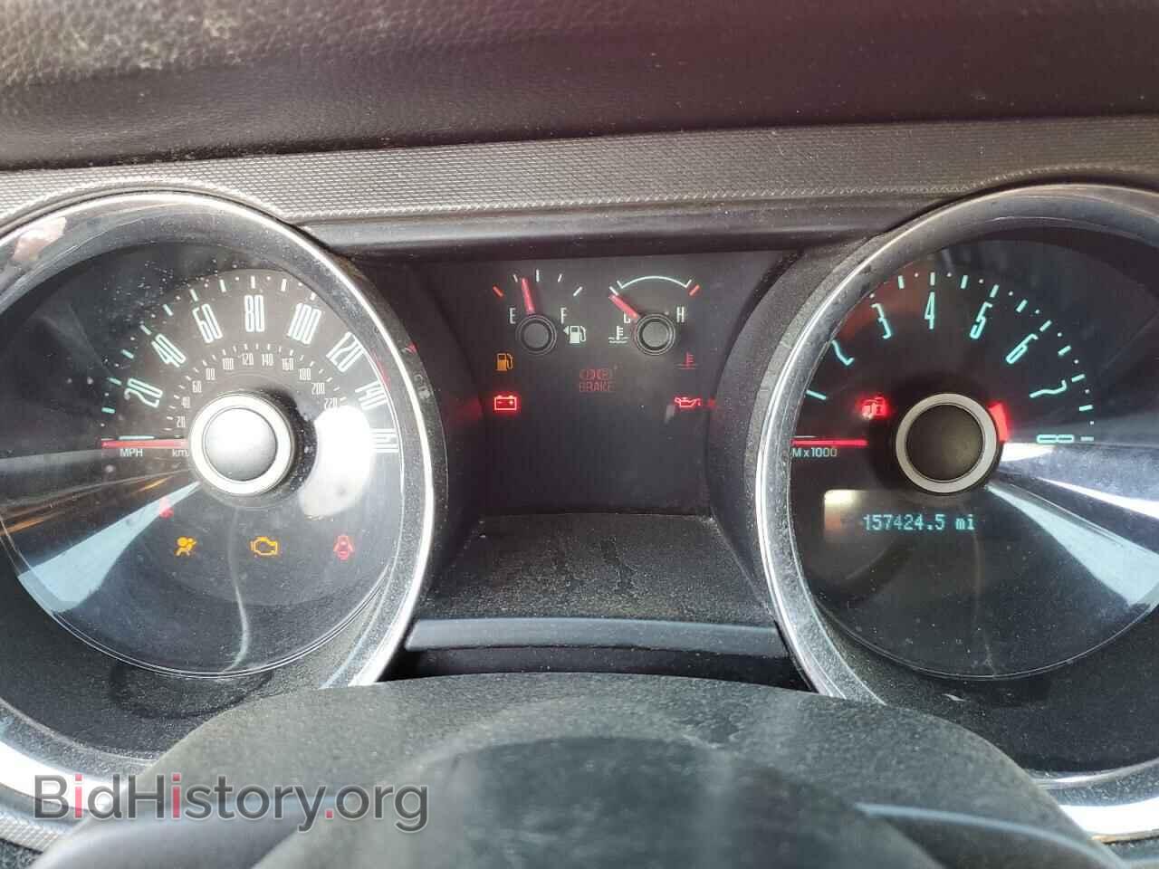 2014 FORD ALL Models - VIN: 1ZVBP8AM0E5330555 - Фото 9
