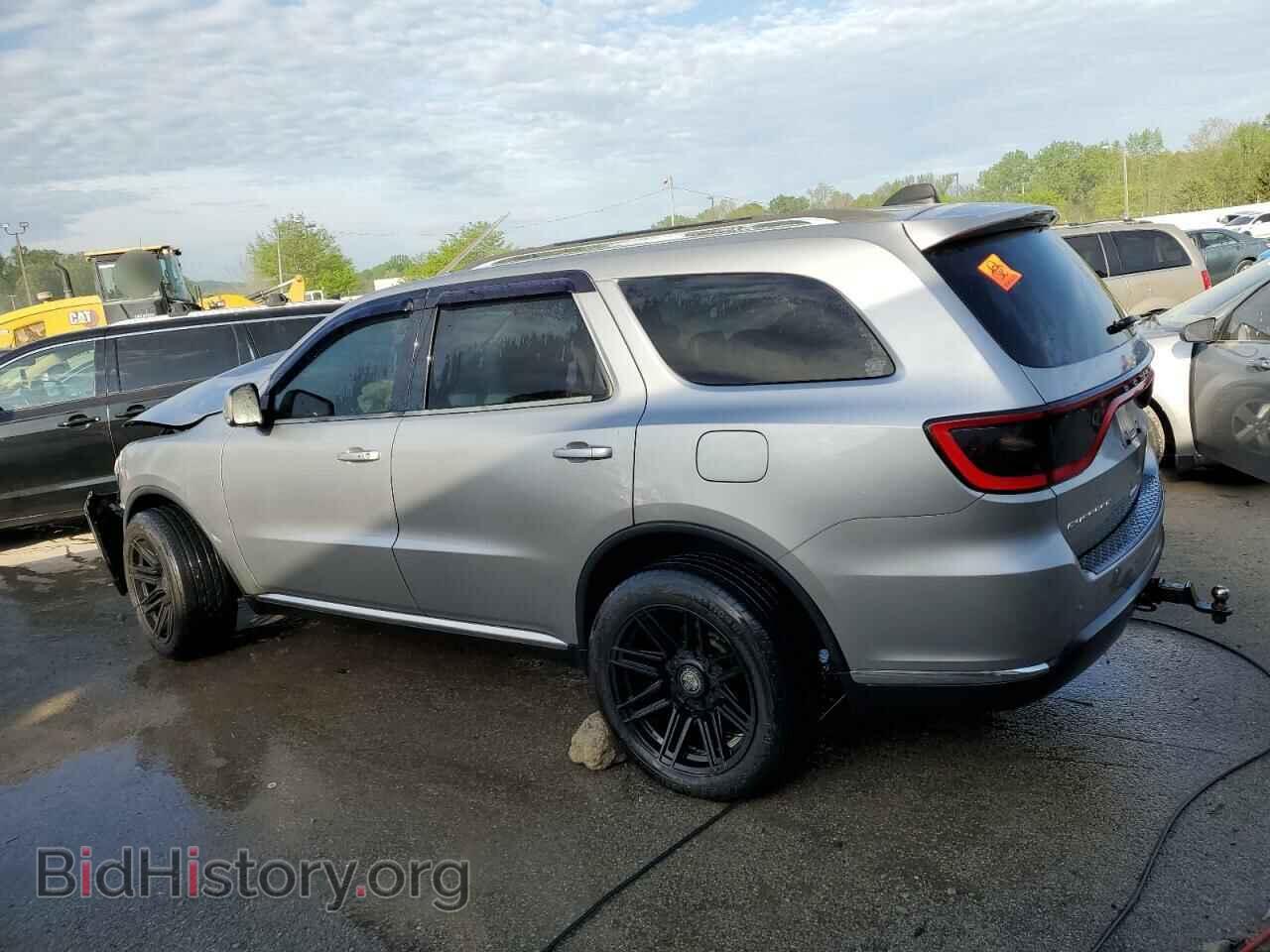 2015 DODGE DURANGO - VIN: 1C4RDJDG2FC771723 - Photo 2