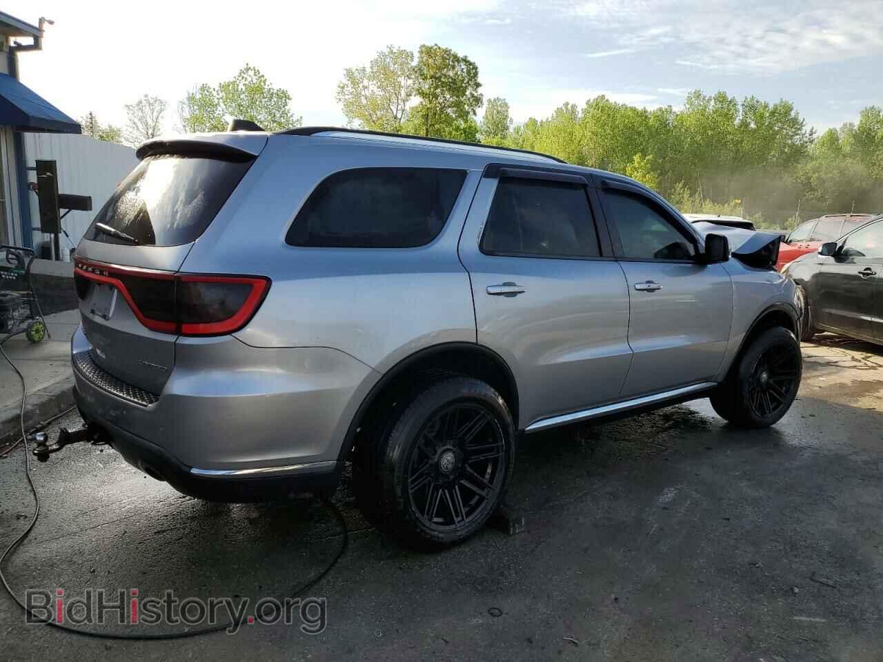 2015 DODGE DURANGO - VIN: 1C4RDJDG2FC771723 - Photo 3