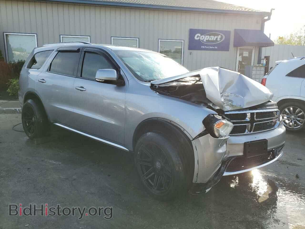 2015 DODGE DURANGO - VIN: 1C4RDJDG2FC771723 - Photo 4