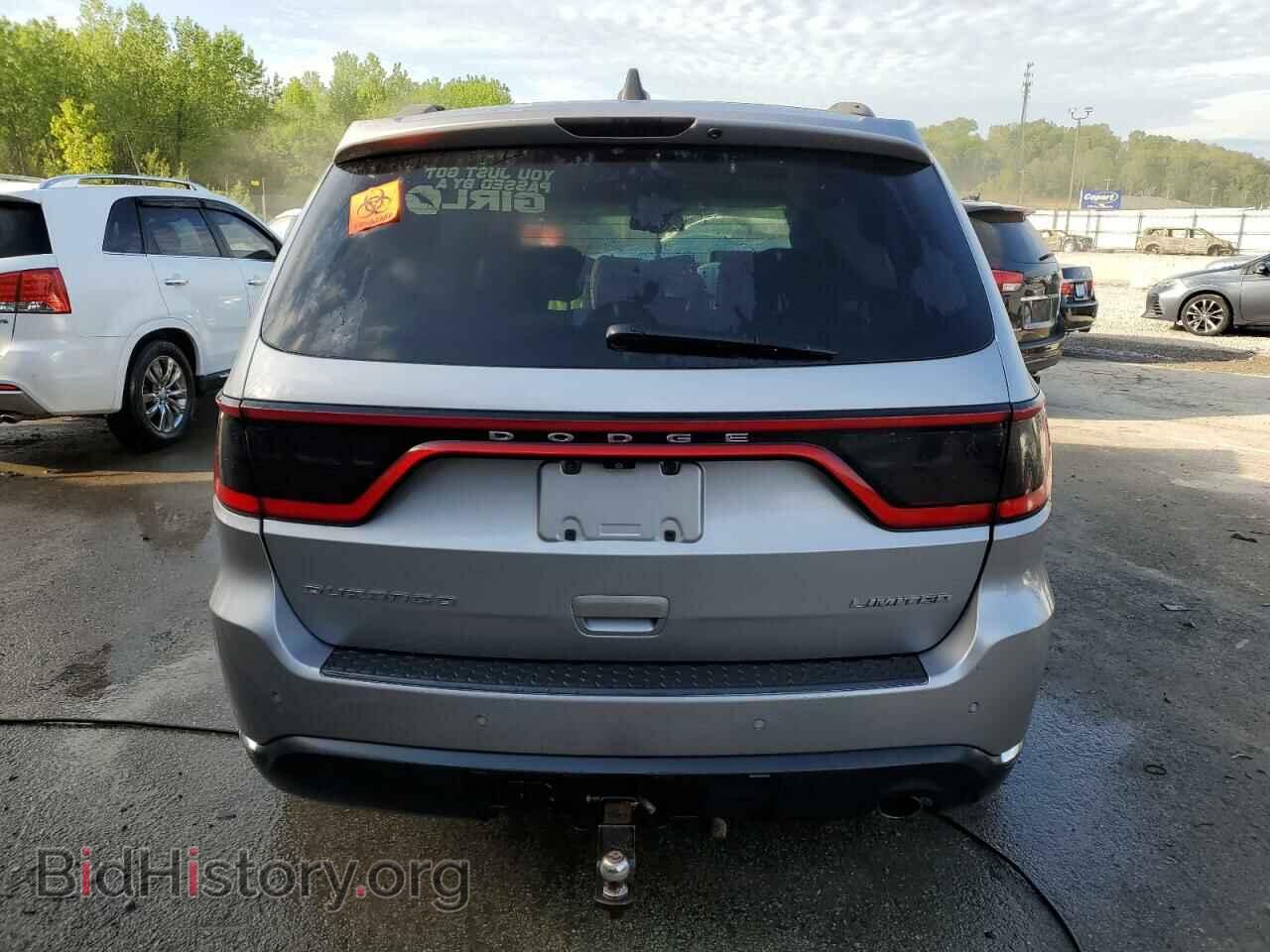 2015 DODGE DURANGO - VIN: 1C4RDJDG2FC771723 - Photo 6