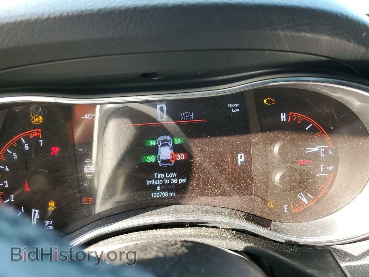 2015 DODGE DURANGO - VIN: 1C4RDJDG2FC771723 - Photo 9