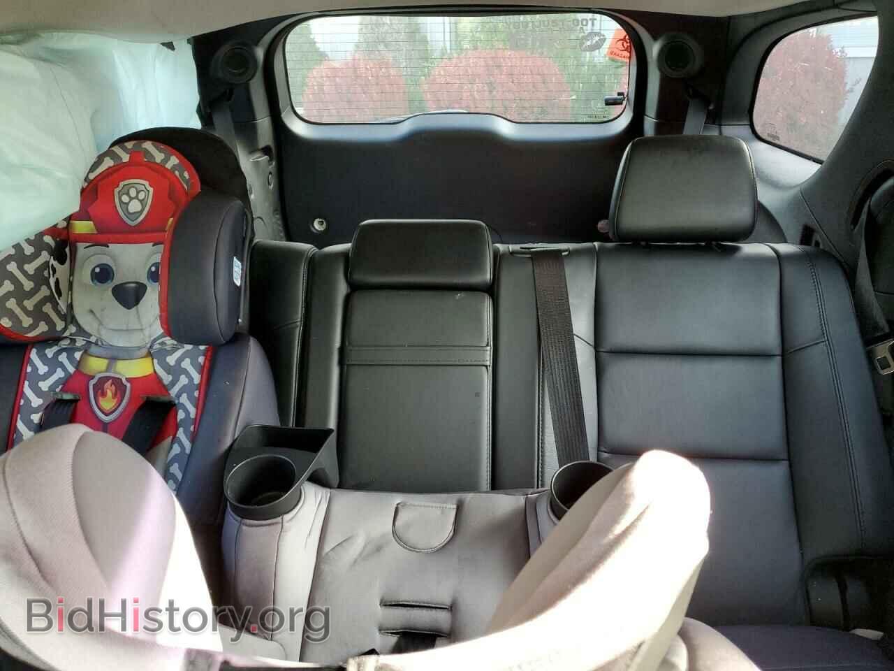 2015 DODGE DURANGO - VIN: 1C4RDJDG2FC771723 - Photo 10