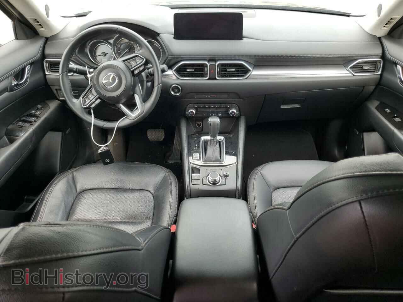 2021 MAZDA CX-5 - VIN: JM3KFBCM3M1424863 - Фото 8