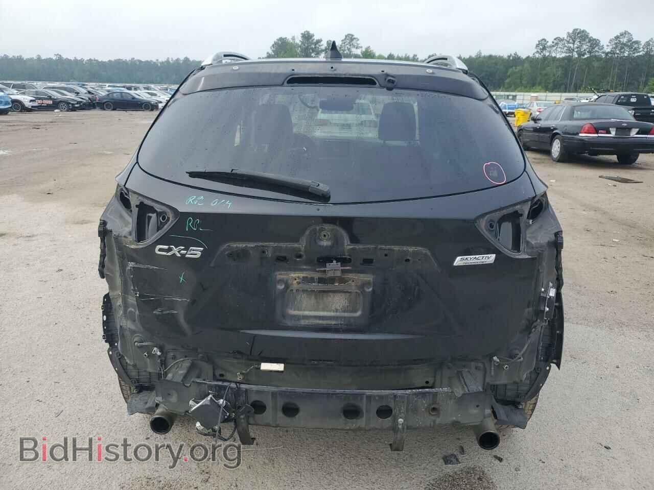 2016 MAZDA CX-5 - VIN: JM3KE2DY5G0676290 - Фото 6
