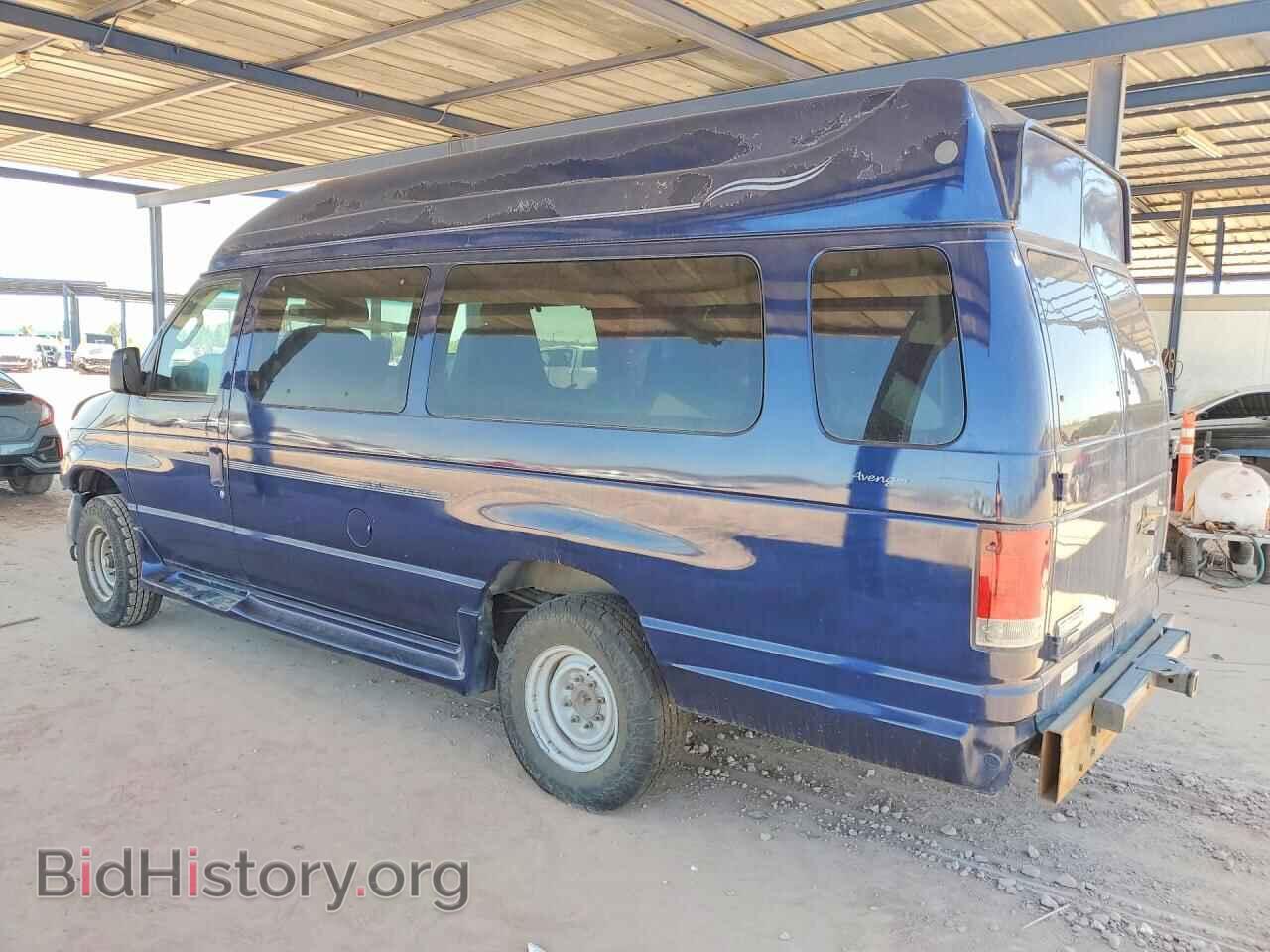 2012 FORD ECONOLINE - VIN: 1FTNS2EW9CDB17906 - Photo 2