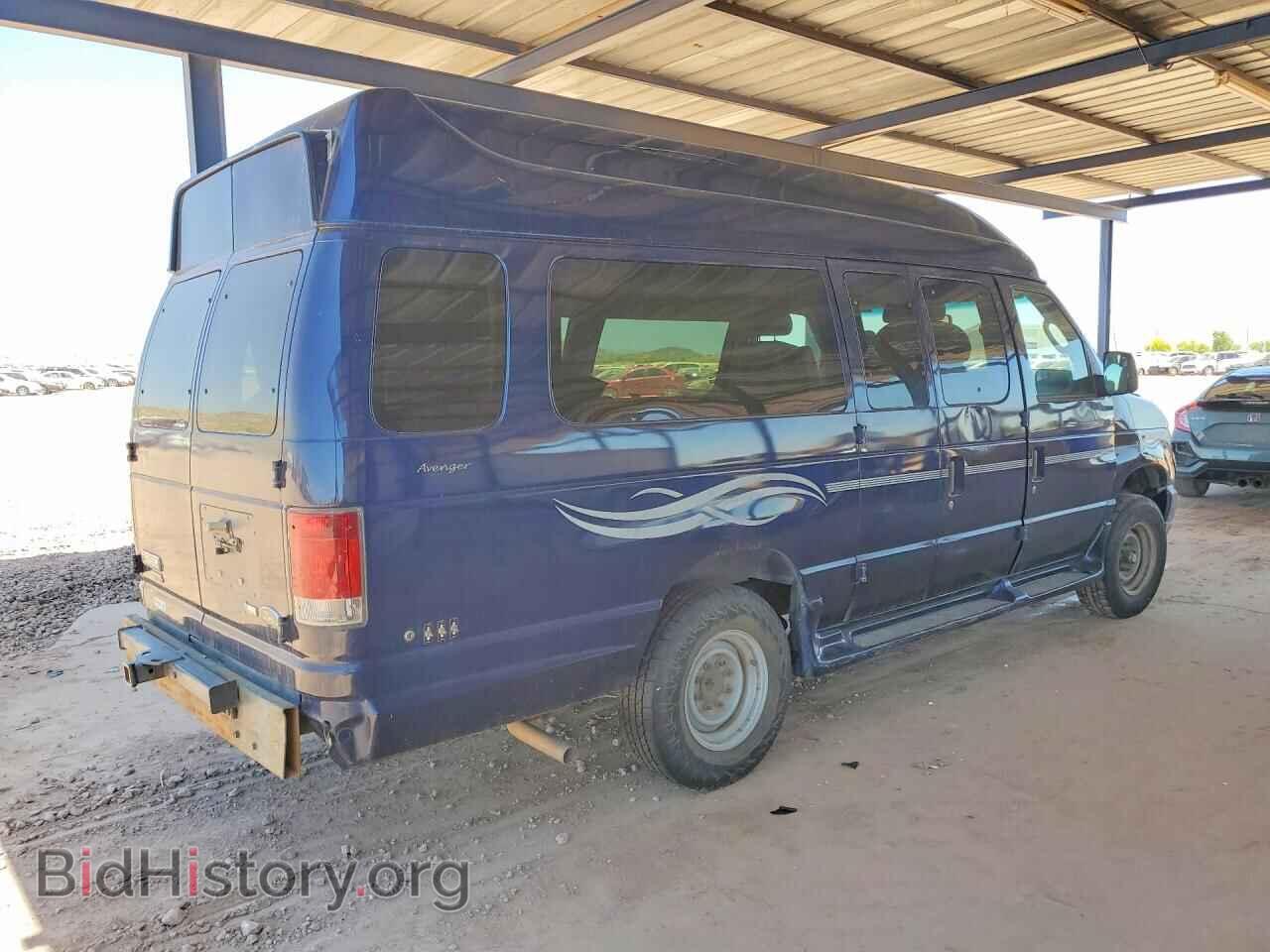 2012 FORD ECONOLINE - VIN: 1FTNS2EW9CDB17906 - Photo 3