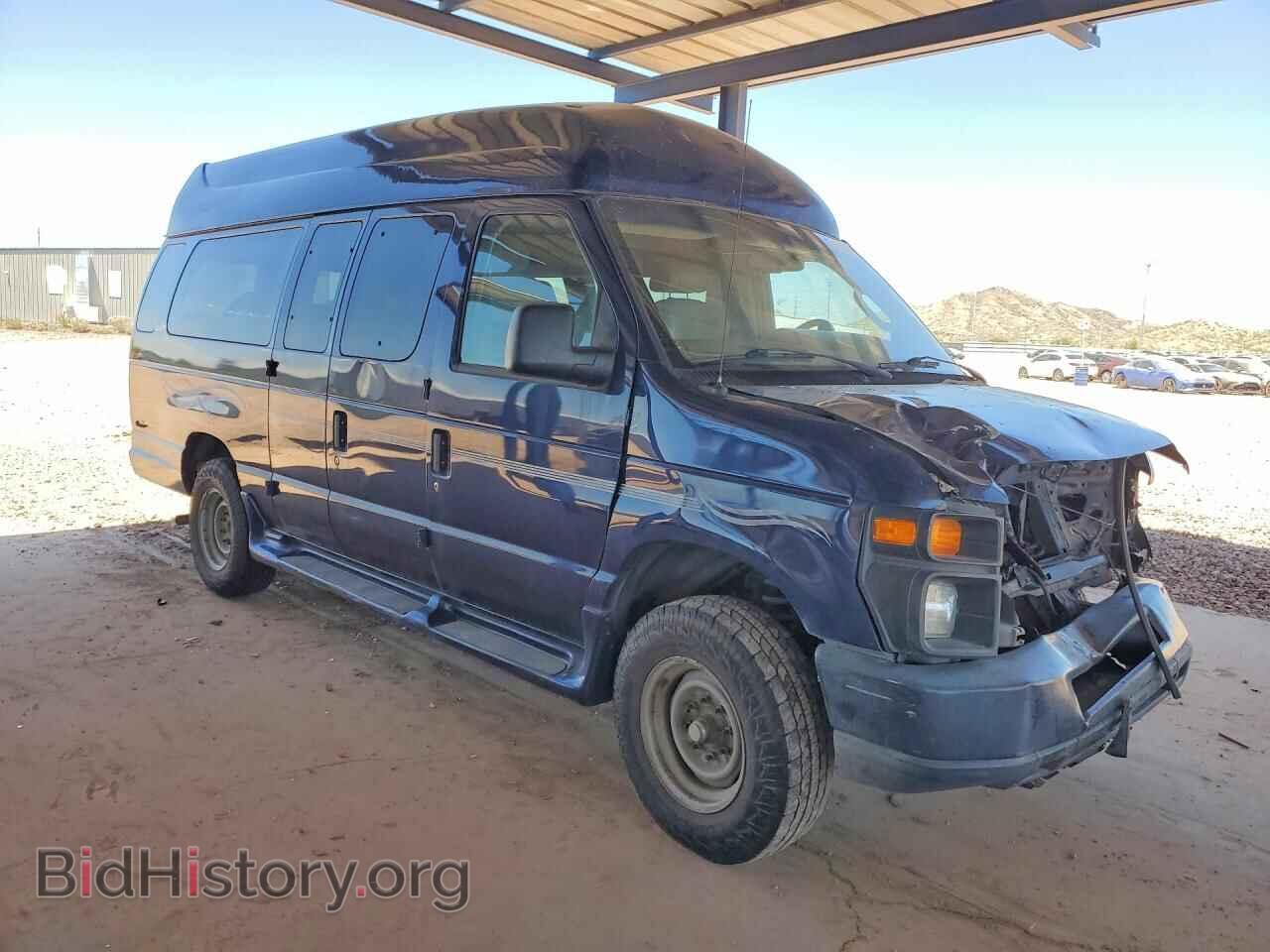 2012 FORD ECONOLINE - VIN: 1FTNS2EW9CDB17906 - Photo 4