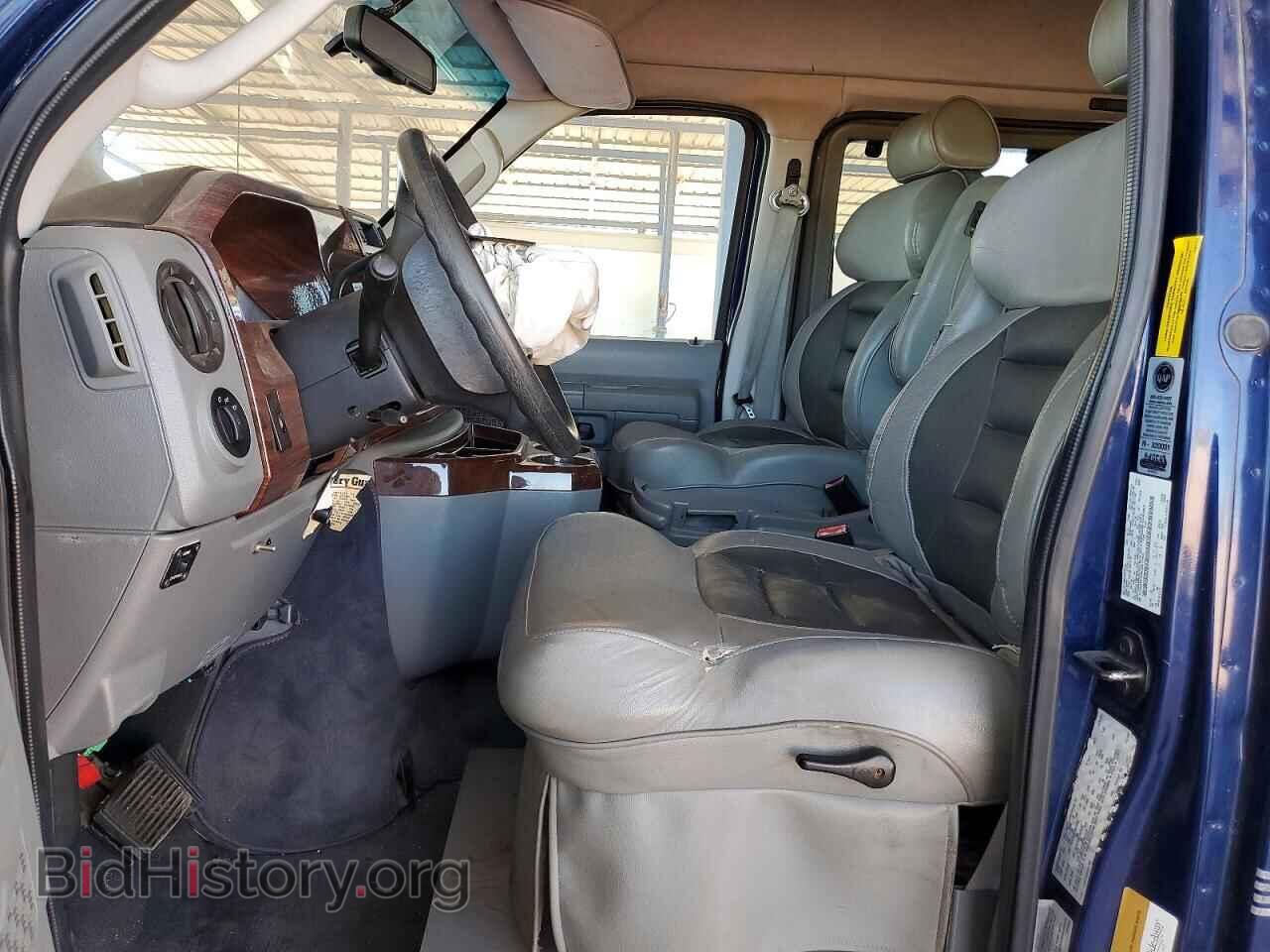 2012 FORD ECONOLINE - VIN: 1FTNS2EW9CDB17906 - Photo 7