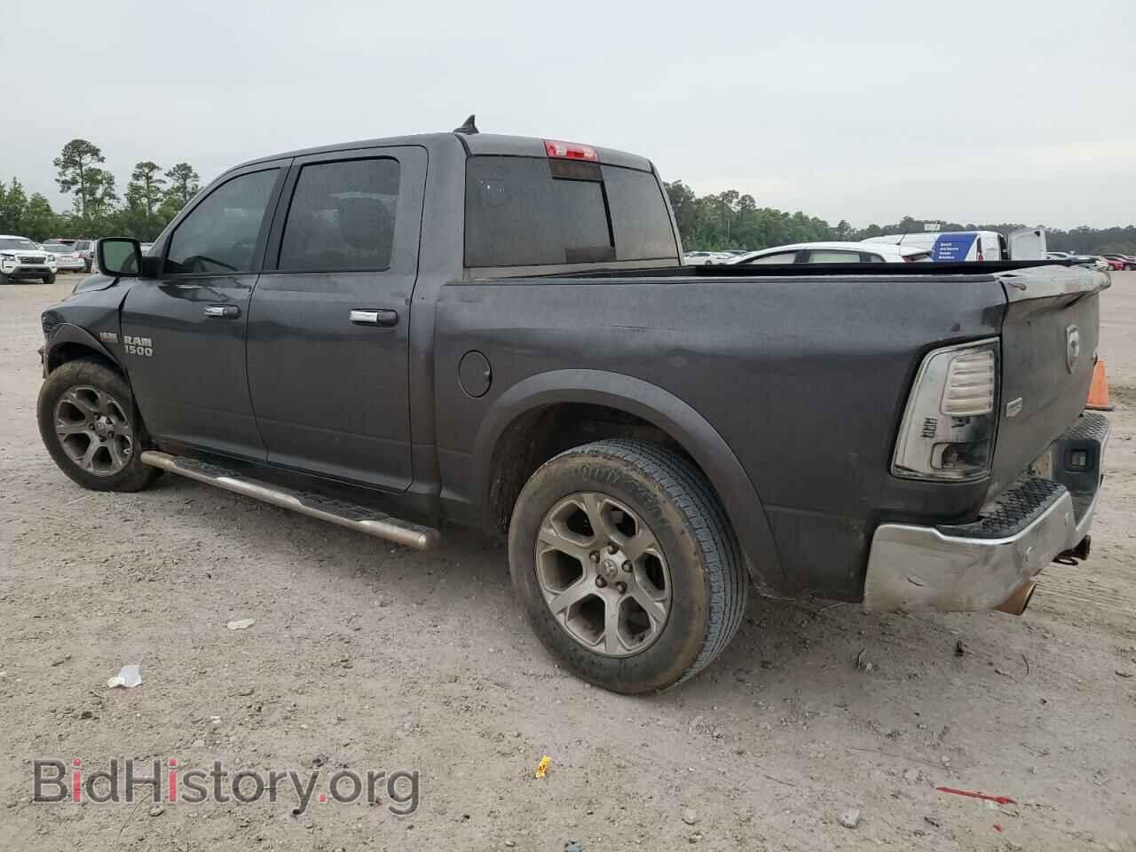 2017 RAM 1500 - VIN: 1C6RR7NT4HS799863 - Фото 2