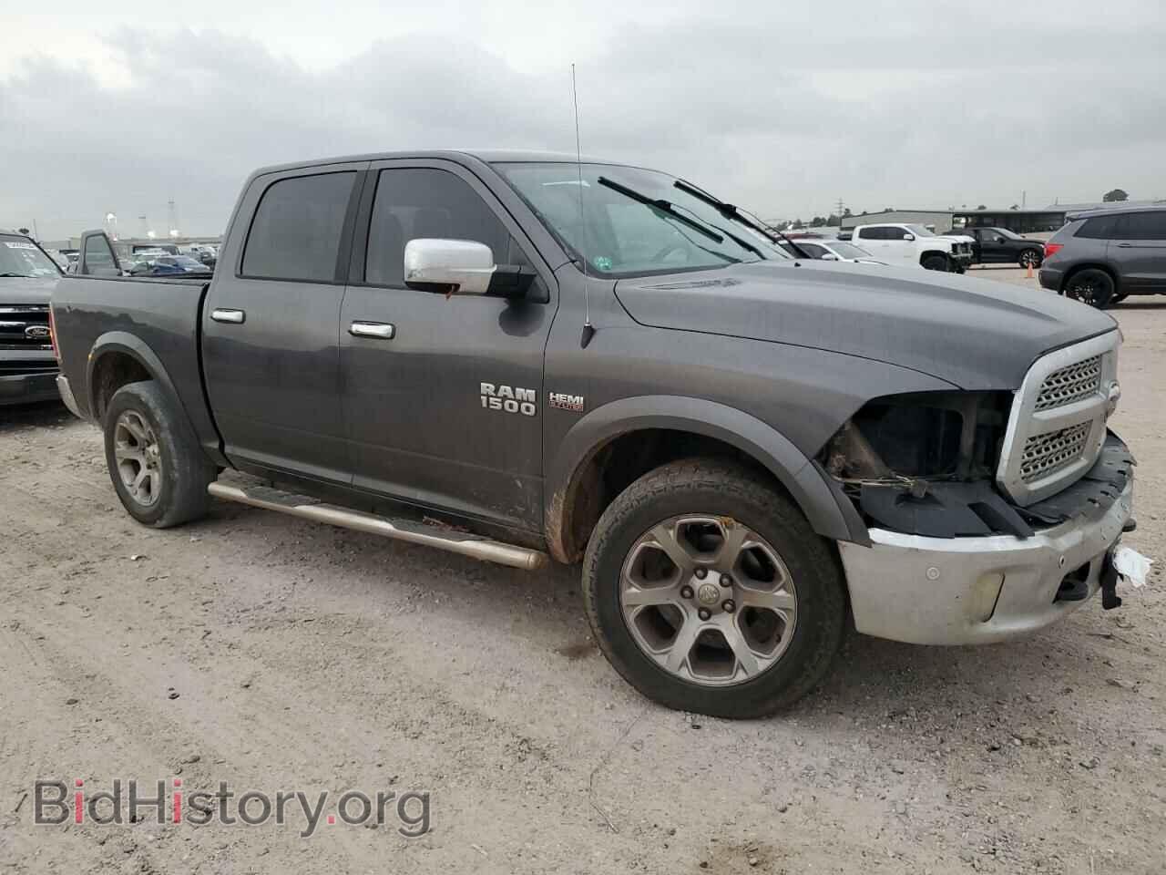 2017 RAM 1500 - VIN: 1C6RR7NT4HS799863 - Фото 4