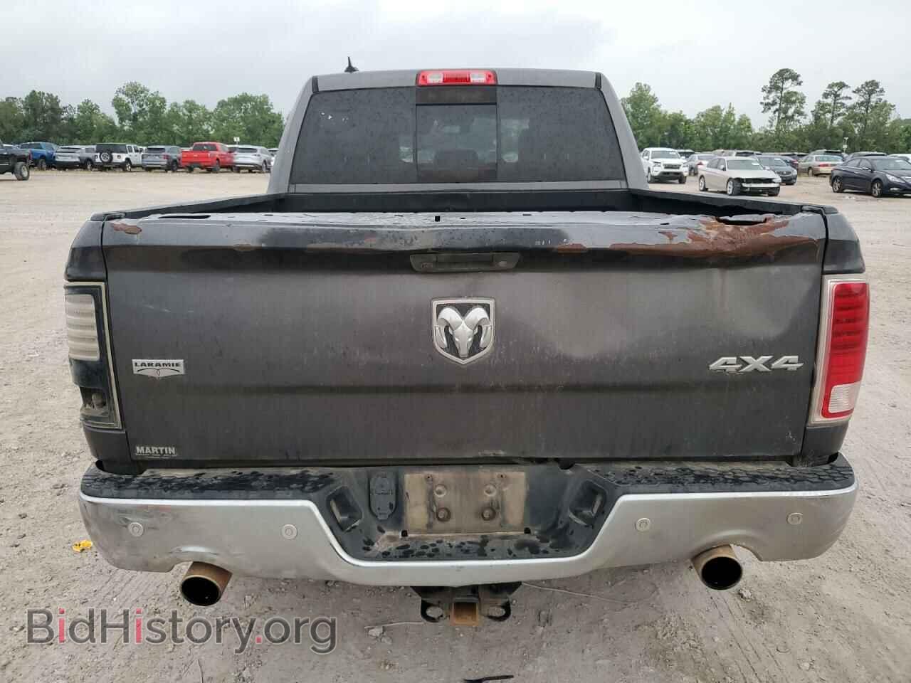 2017 RAM 1500 - VIN: 1C6RR7NT4HS799863 - Фото 6