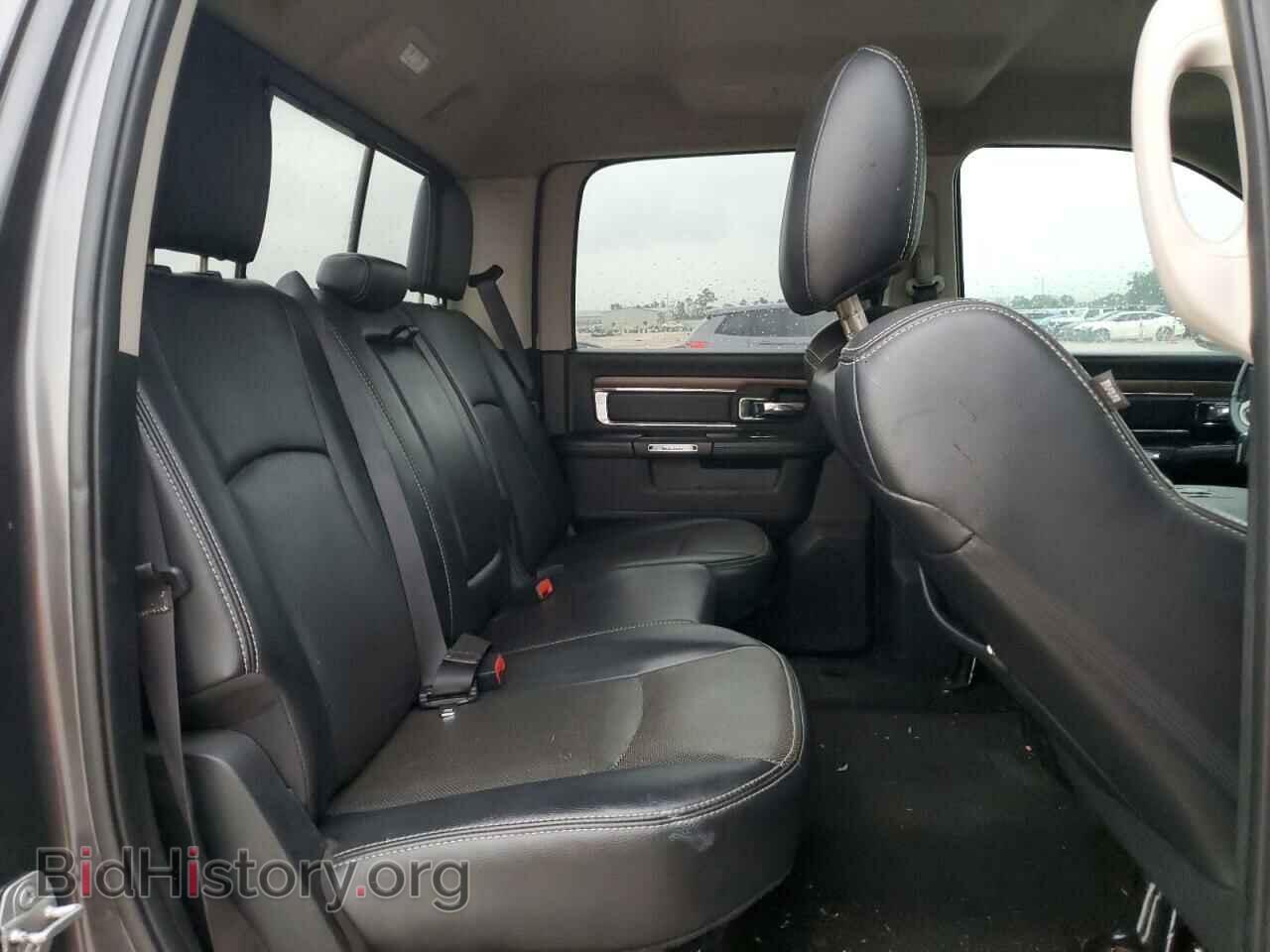 2017 RAM 1500 - VIN: 1C6RR7NT4HS799863 - Фото 10
