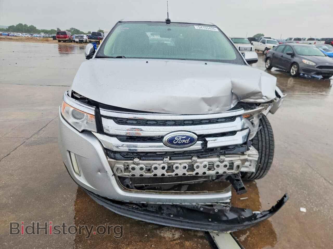 2014 FORD EDGE - VIN: 2FMDK3JC9EBB54567 - Фото 5