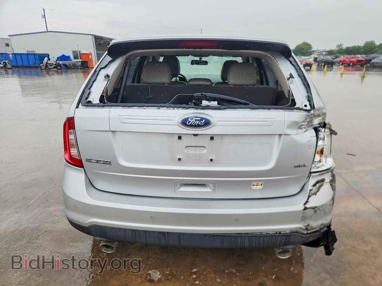 2014 FORD EDGE - VIN: 2FMDK3JC9EBB54567 - Фото 6